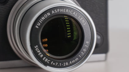 [Good, Fast Shipping] Fujifilm X30 Camera