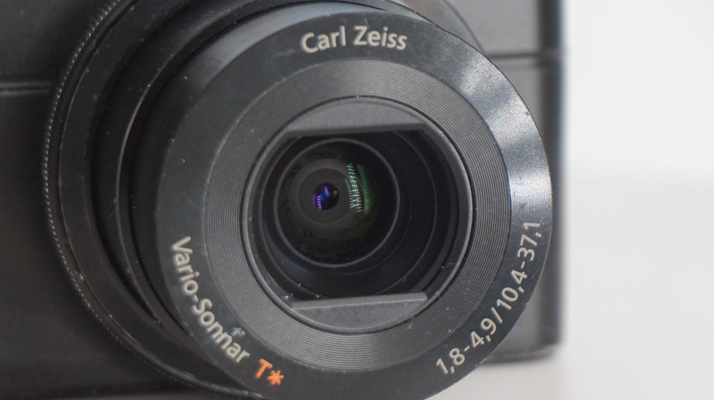 [Good, Fast Shipping] Sony DSC-RX100 II M2 Camera
