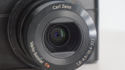 [Good, Fast Shipping] Sony DSC-RX100 II M2 Camera