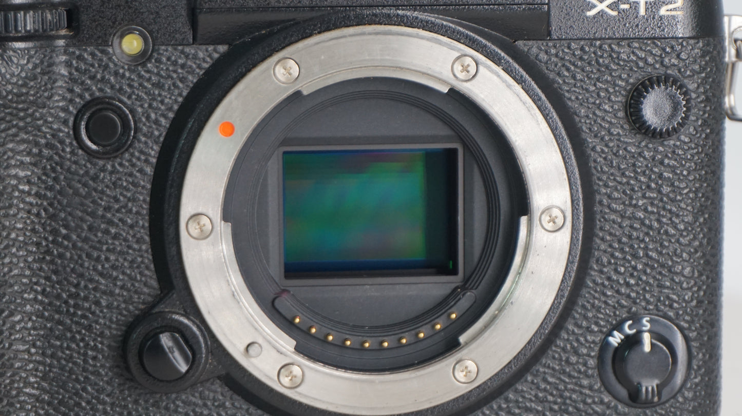 [Good, Fast Shipping] Fujifilm X-T2 Camera