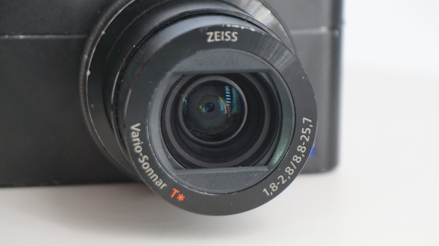 [Good, Fast Shipping] Sony DSC-RX100 VA M5A Camera