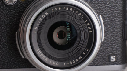 [Good, Fast Shipping] Fujifilm X100S Camera