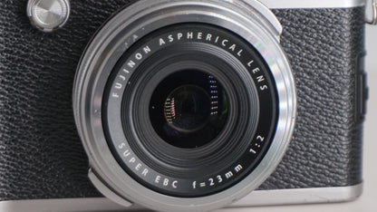 [Good, Fast Shipping] Fujifilm X100F Camera