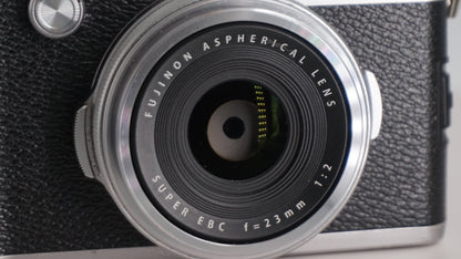 [Good, Fast Shipping] Fujifilm X100F Camera