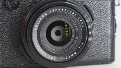 [Good, Fast Shipping] Fujifilm X100F Camera