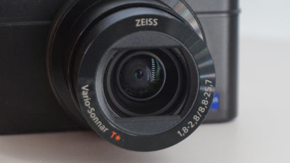 [Good, Fast Shipping] Sony DSC-RX100 III M3 Camera
