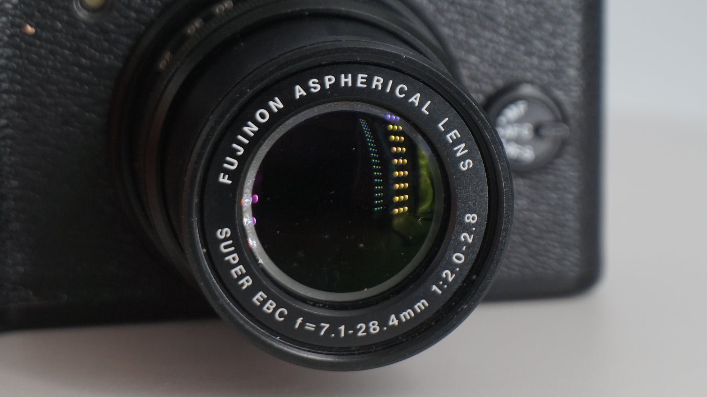 [Good, Fast Shipping] Fujifilm X10 Camera