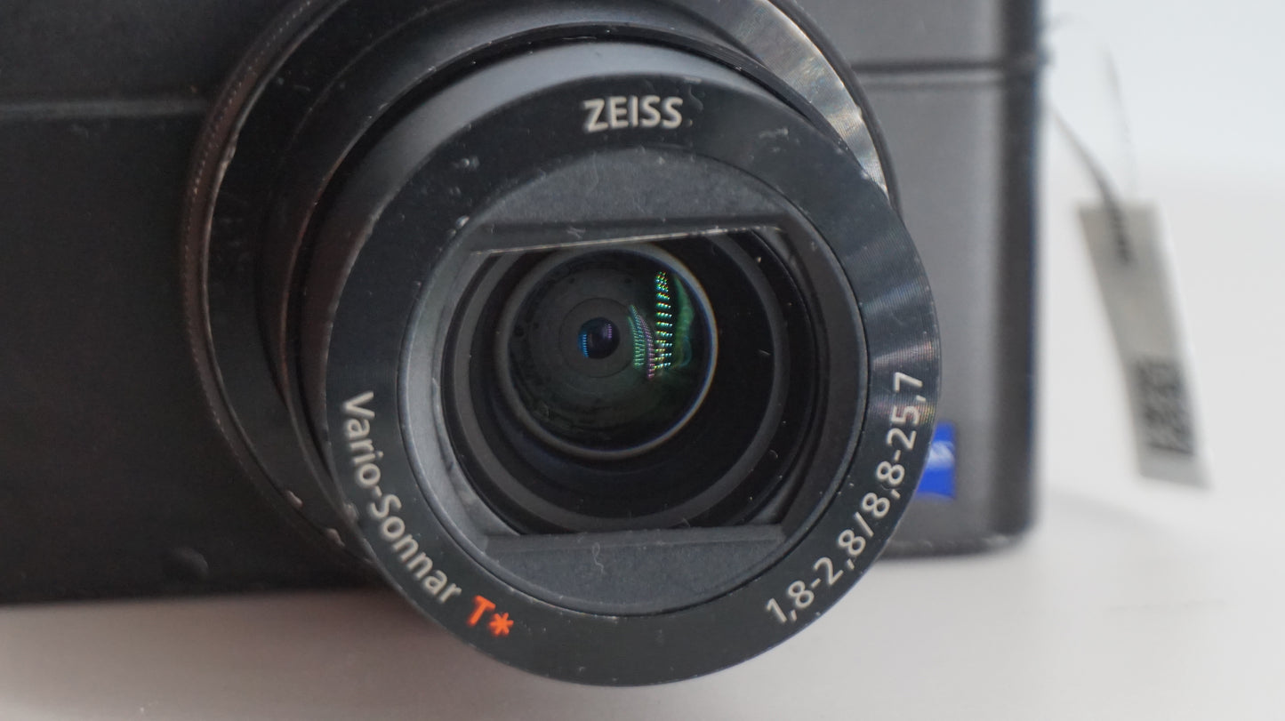 [Good, Fast Shipping] Sony DSC-RX100 III M3 Camera