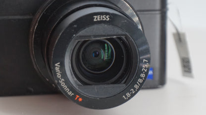 [Good, Fast Shipping] Sony DSC-RX100 III M3 Camera
