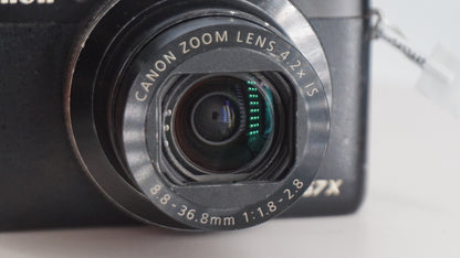[Good, Fast Shipping] Canon PowerShot G7 X Mark I Camera