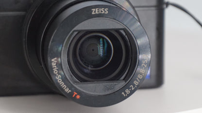 [Good, Fast Shipping] Sony DSC-RX100 III M3 Camera