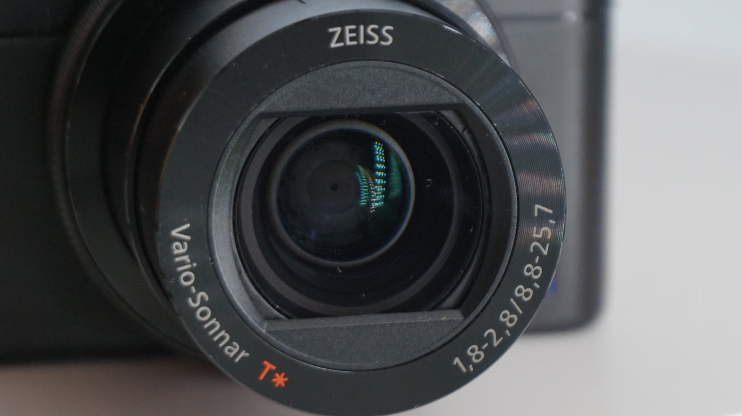 [Good, Fast Shipping] Sony DSC-RX100 VA M5A Camera
