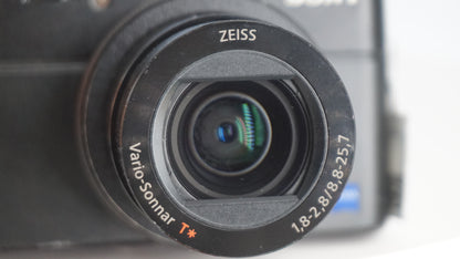 [Good, Fast Shipping] Sony DSC-RX100 IV M4 Camera