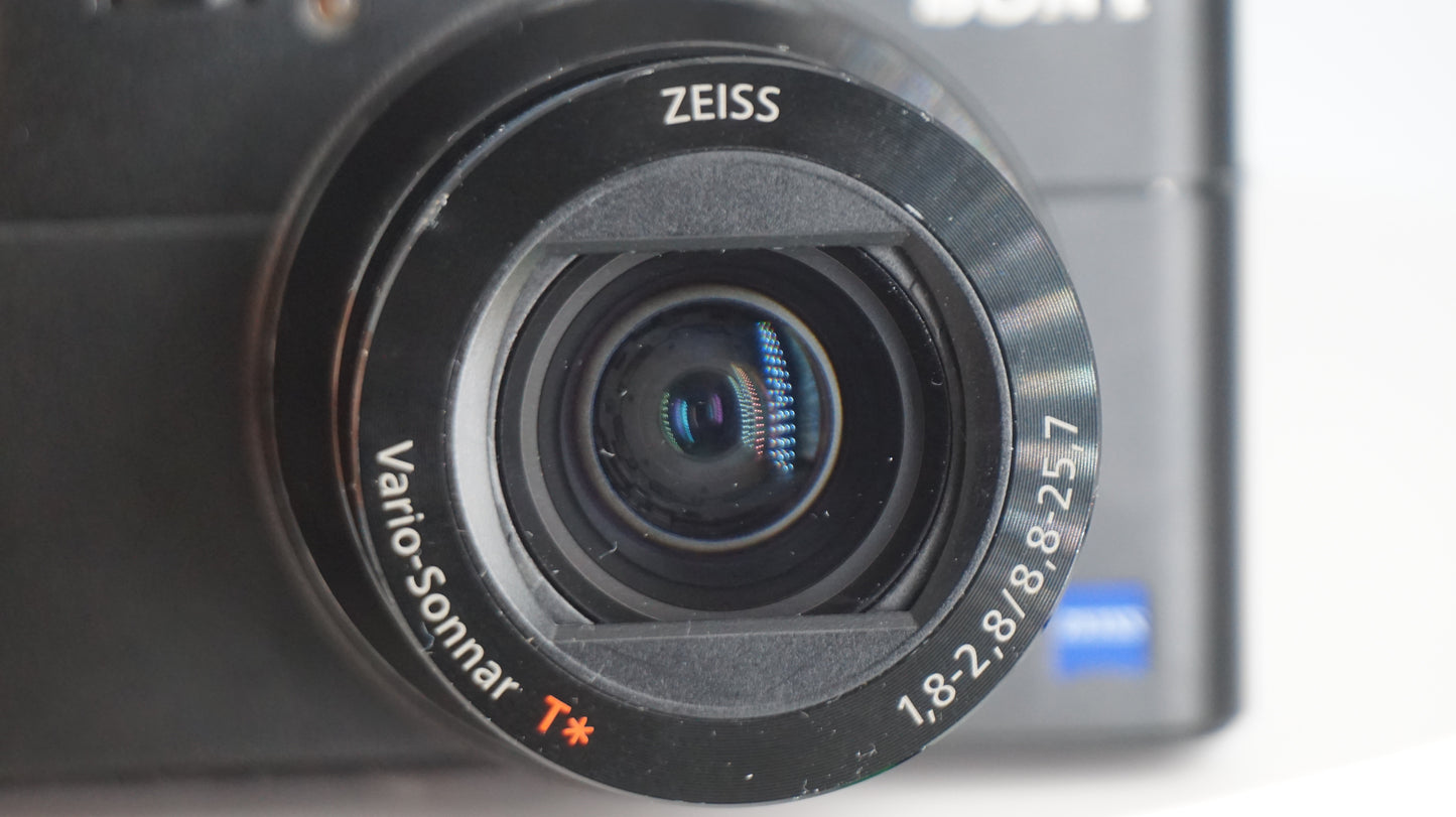 [Good, Fast Shipping] Sony DSC-RX100 VA M5A Camera