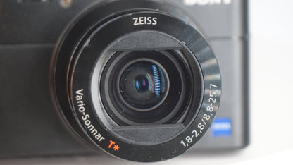 [Good, Fast Shipping] Sony DSC-RX100 VA M5A Camera