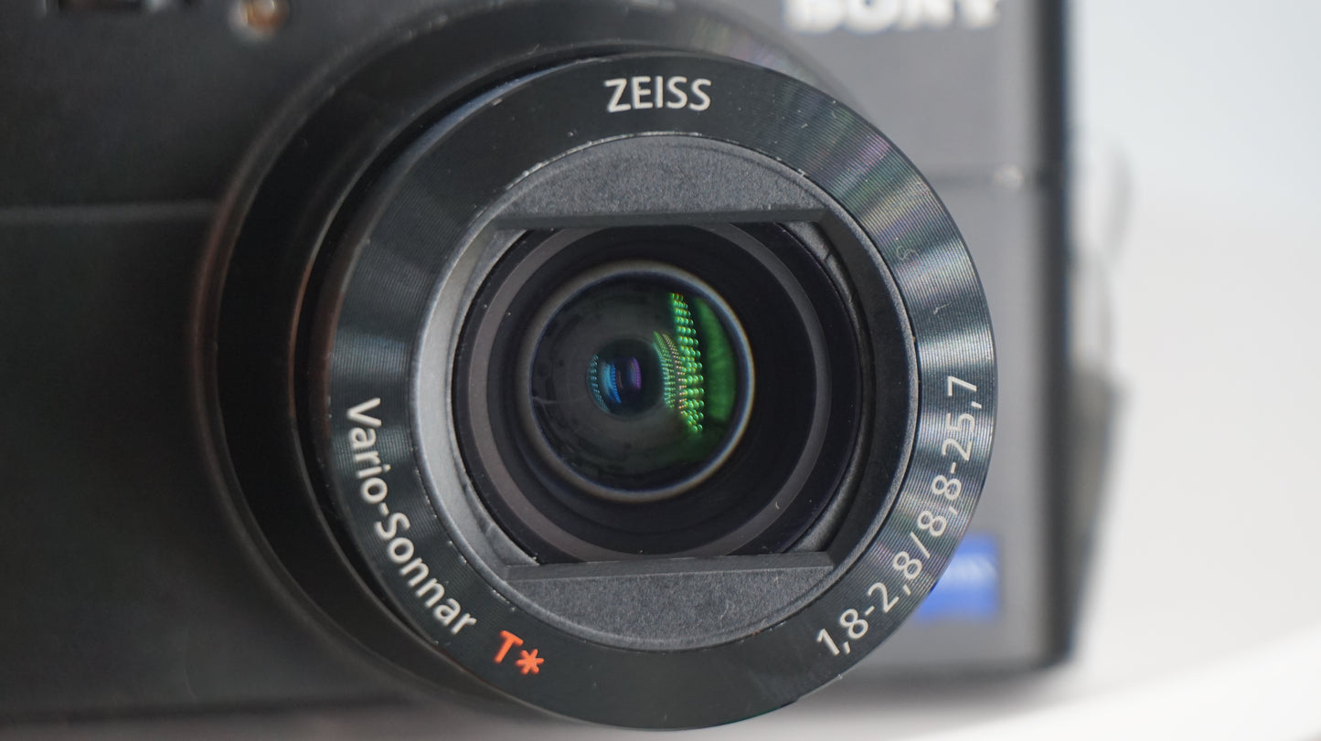 [Good, Fast Shipping] Sony DSC-RX100 VA M5A Camera