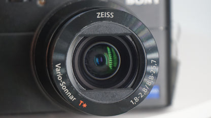 [Good, Fast Shipping] Sony DSC-RX100 VA M5A Camera