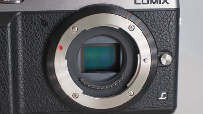 [Good, Fast Shipping] Panasonic Lumix GX85 Camera