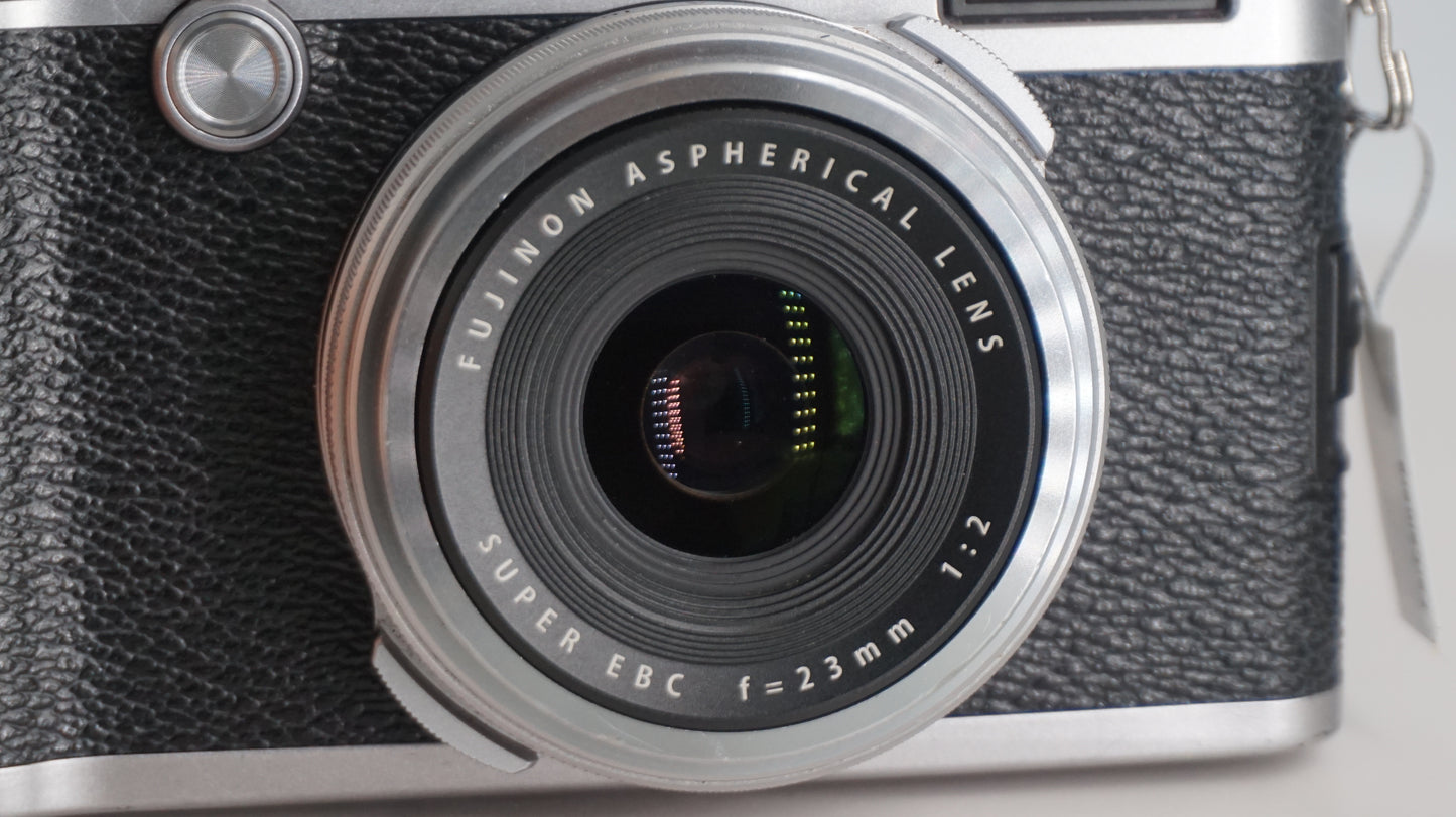 [Good, Fast Shipping] Fujifilm X100F Camera