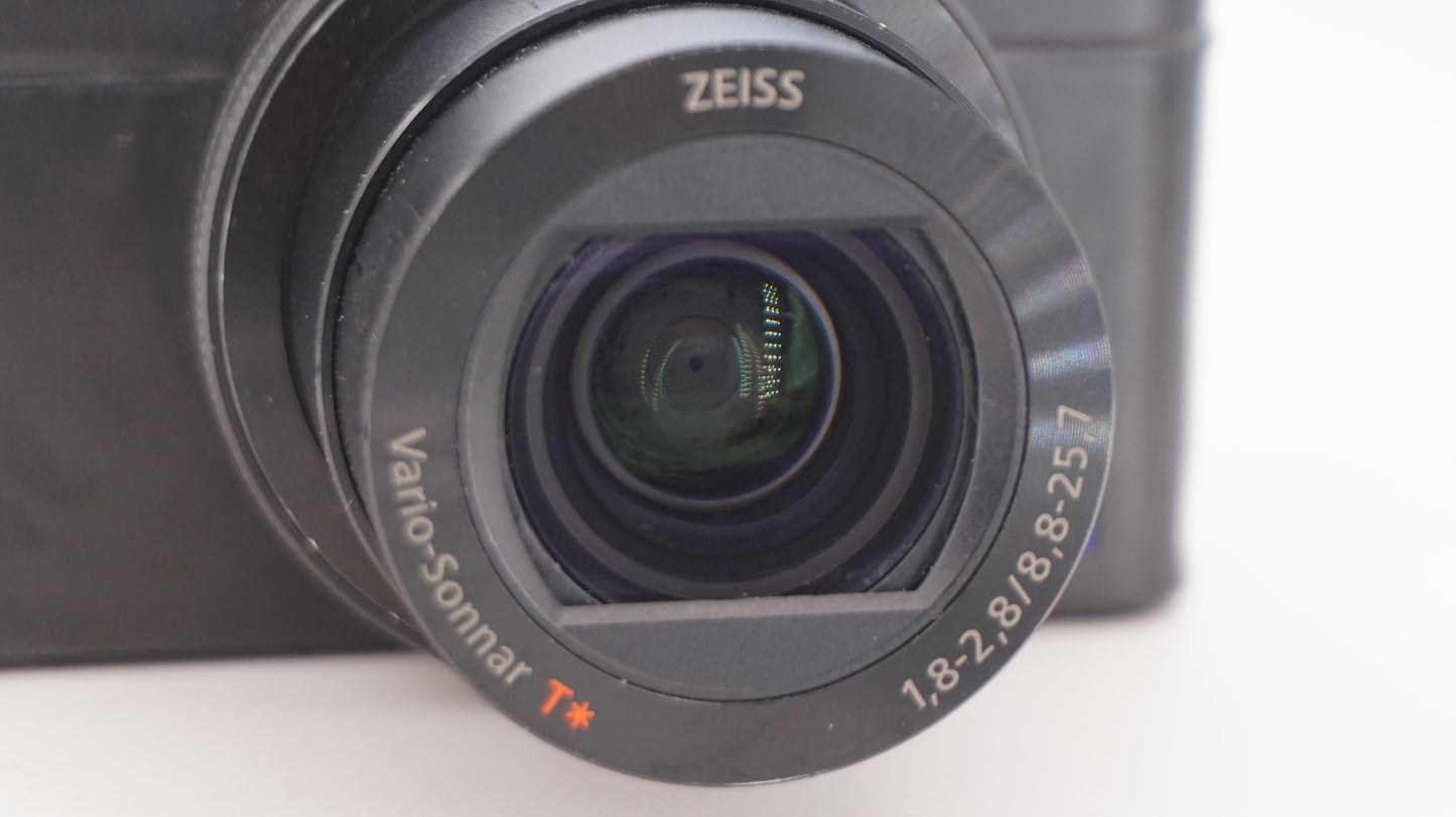 [Good, Fast Shipping] Sony DSC-RX100 IV M4 Camera