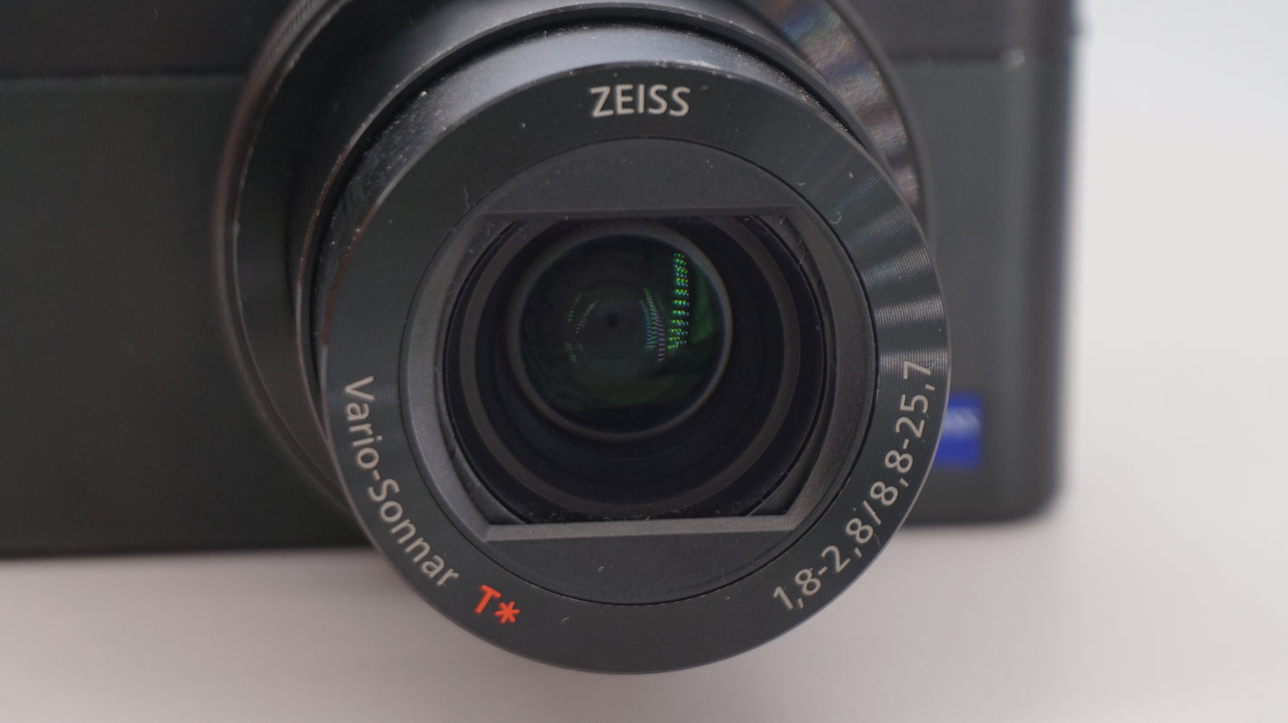 [Good, Fast Shipping] Sony DSC-RX100 VA M5A Camera