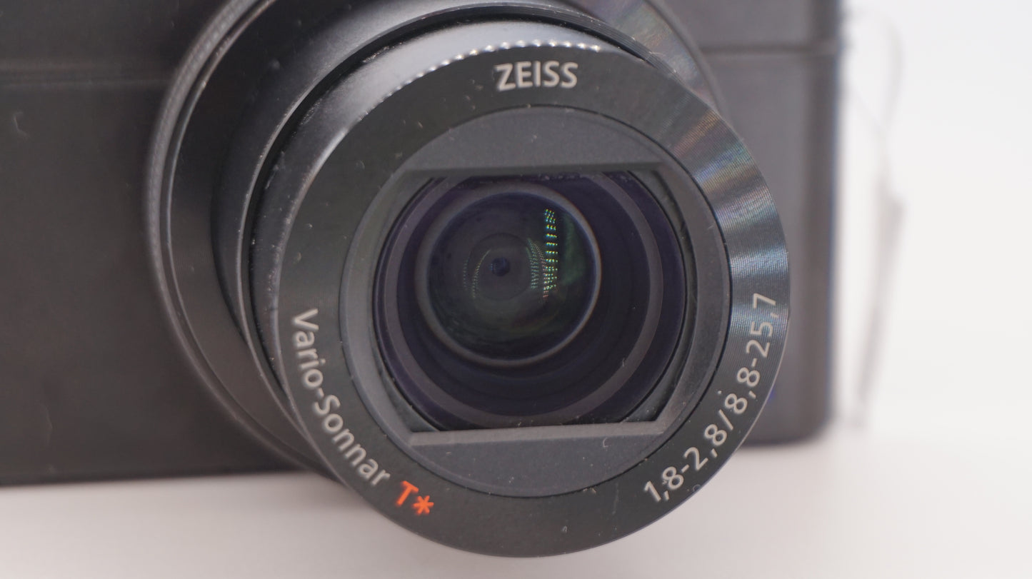 [Good, Fast Shipping] Sony DSC-RX100 IV M4 Camera