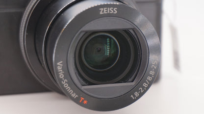 [Good, Fast Shipping] Sony DSC-RX100 IV M4 Camera