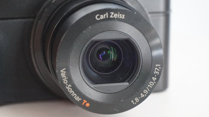 [Good, Fast Shipping] Sony DSC-RX100 II M2 Camera