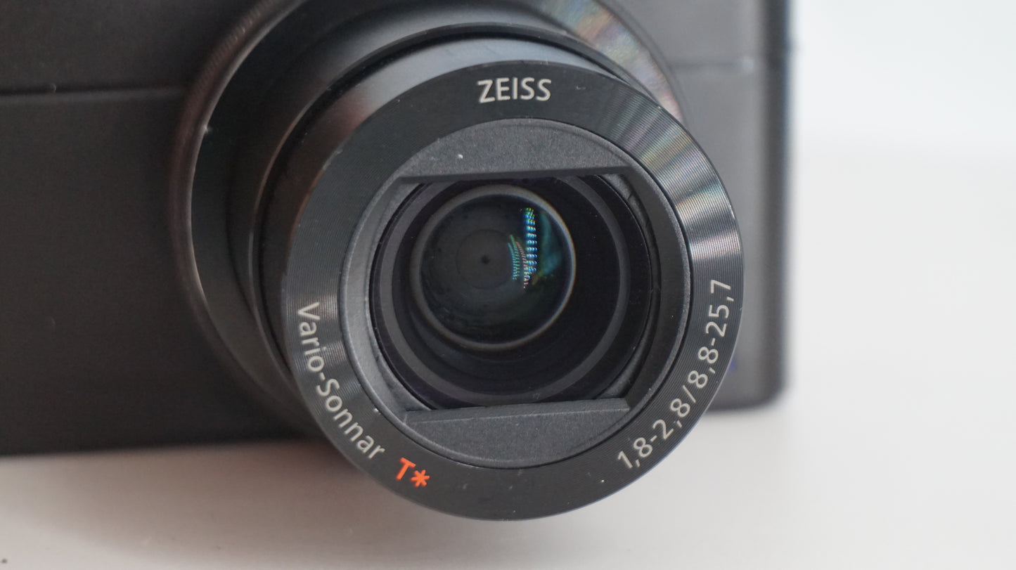 [Good, Fast Shipping] Sony DSC-RX100 VA M5A Camera