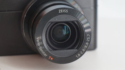 [Good, Fast Shipping] Sony DSC-RX100 VA M5A Camera