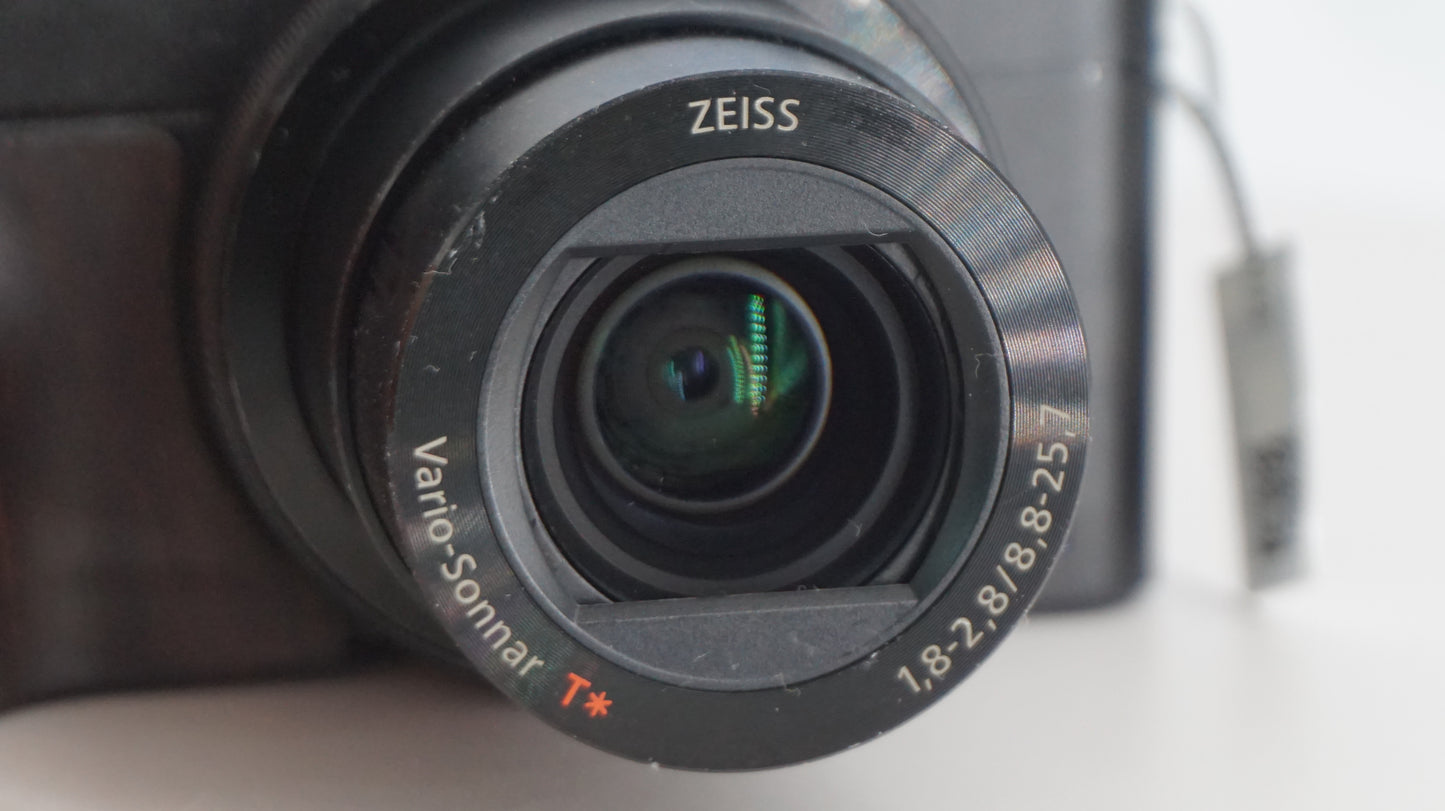[Good, Fast Shipping] Sony DSC-RX100 VA M5A Camera