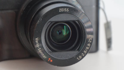 [Good, Fast Shipping] Sony DSC-RX100 VA M5A Camera