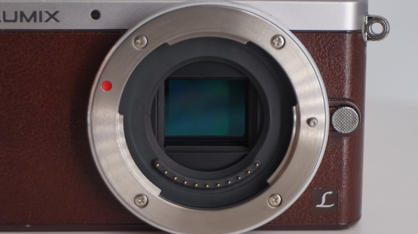 [Good, Fast Shipping] Panasonic Lumix GM1 Camera