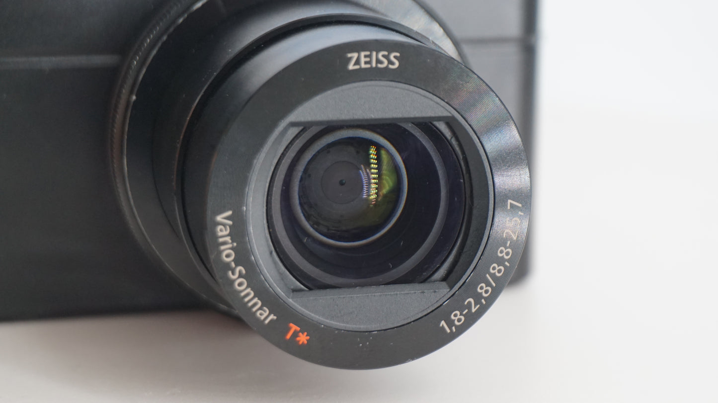 [Good, Fast Shipping] Panasonic Lumix GX9 Camera