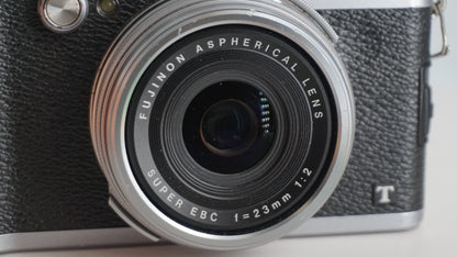 [Good, Fast Shipping] Fujifilm X100T Camera