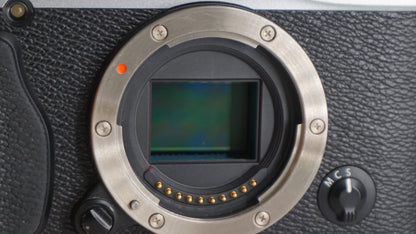 [Good, Fast Shipping] Fujifilm X-E1 Camera