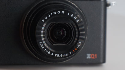[Good, Fast Shipping] Fujifilm XQ1 Camera
