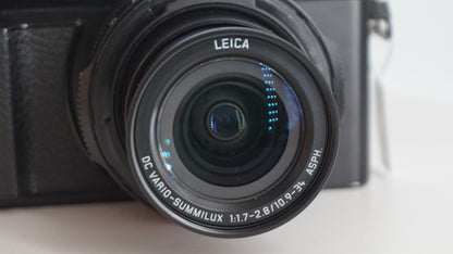 [Good, Fast Shipping] Panasonic Lumix LX100 M2 Camera