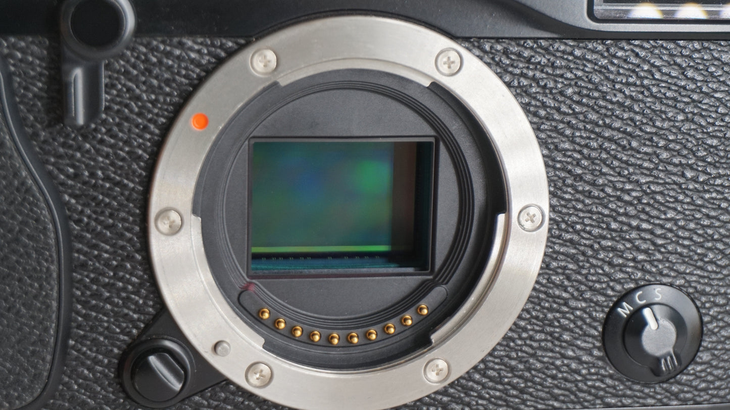 [Good, Fast Shipping] Fujifilm X-Pro1 Camera