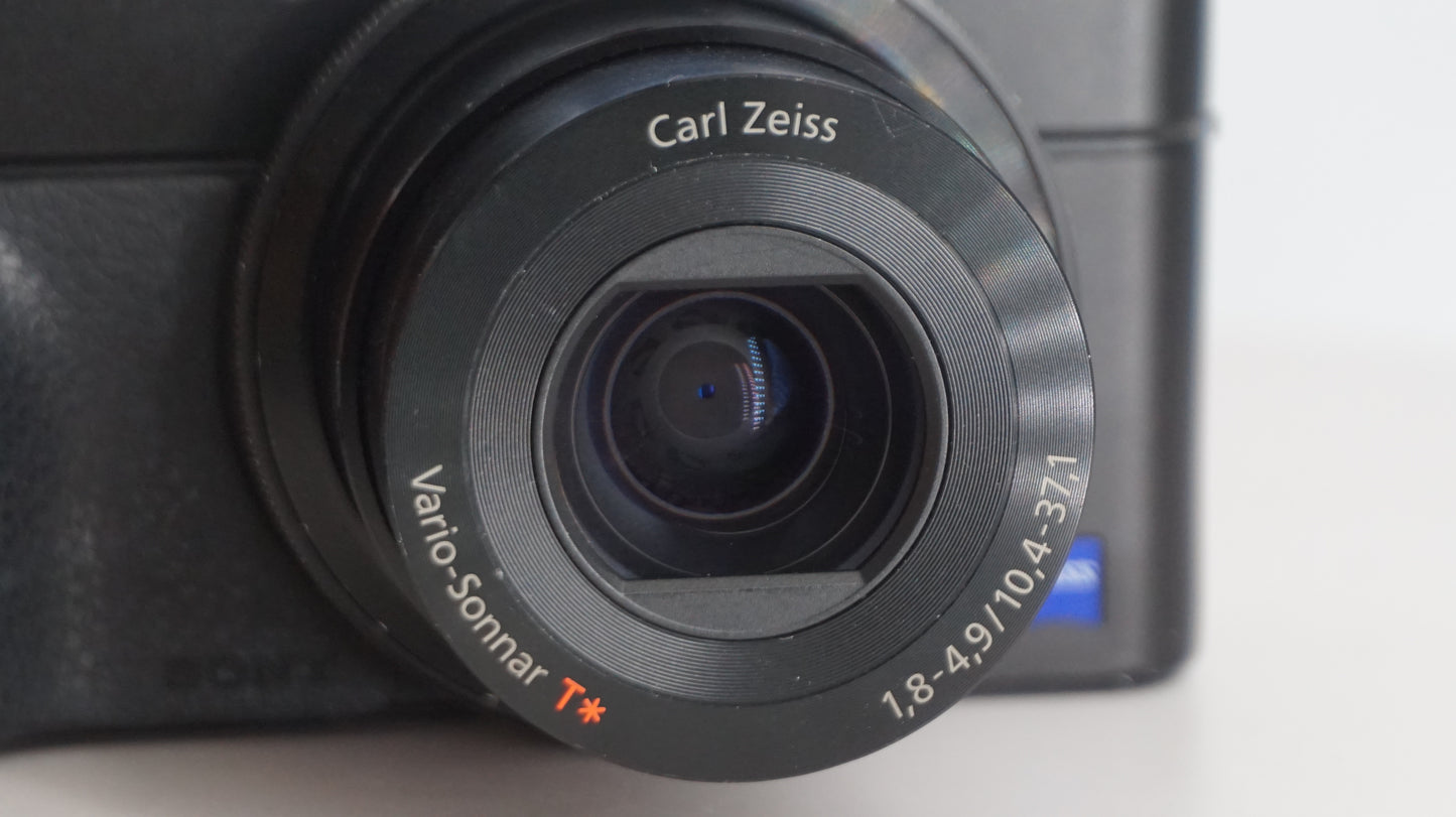 [Good, Fast Shipping] Sony DSC-RX100 II M2 Camera