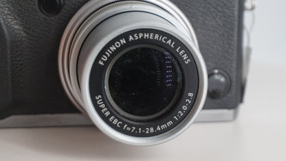 [Good, Fast Shipping] Fujifilm X30 Camera