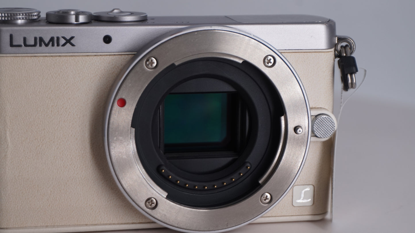 [Good, Fast Shipping] Panasonic Lumix GM1 Camera