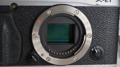 [Good, Fast Shipping] Fujifilm X-E1 Camera