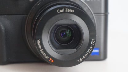 [Good, Fast Shipping] Sony DSC-RX100 II M2 Camera
