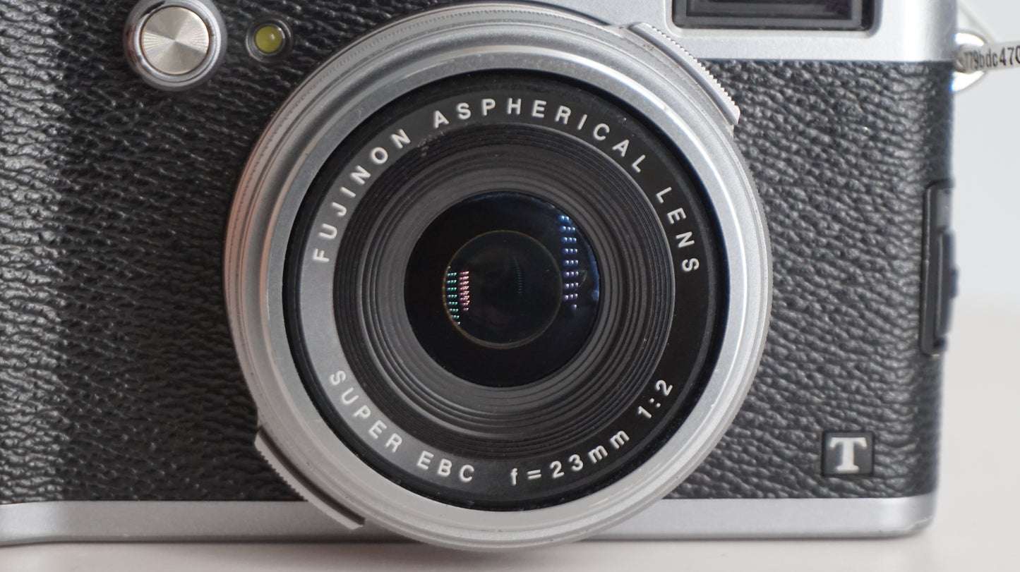 [Good, Fast Shipping] Fujifilm X100T Camera