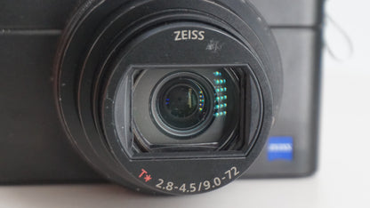 [Good, Fast Shipping] Sony DSC-RX100 VI M6 Camera