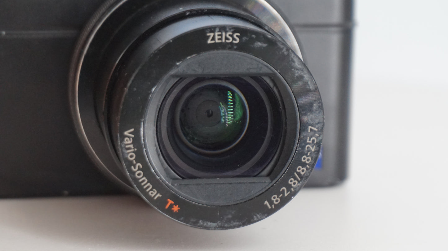 [Good, Fast Shipping] Sony DSC-RX100 IV M4 Camera