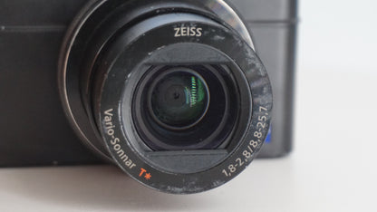 [Good, Fast Shipping] Sony DSC-RX100 IV M4 Camera