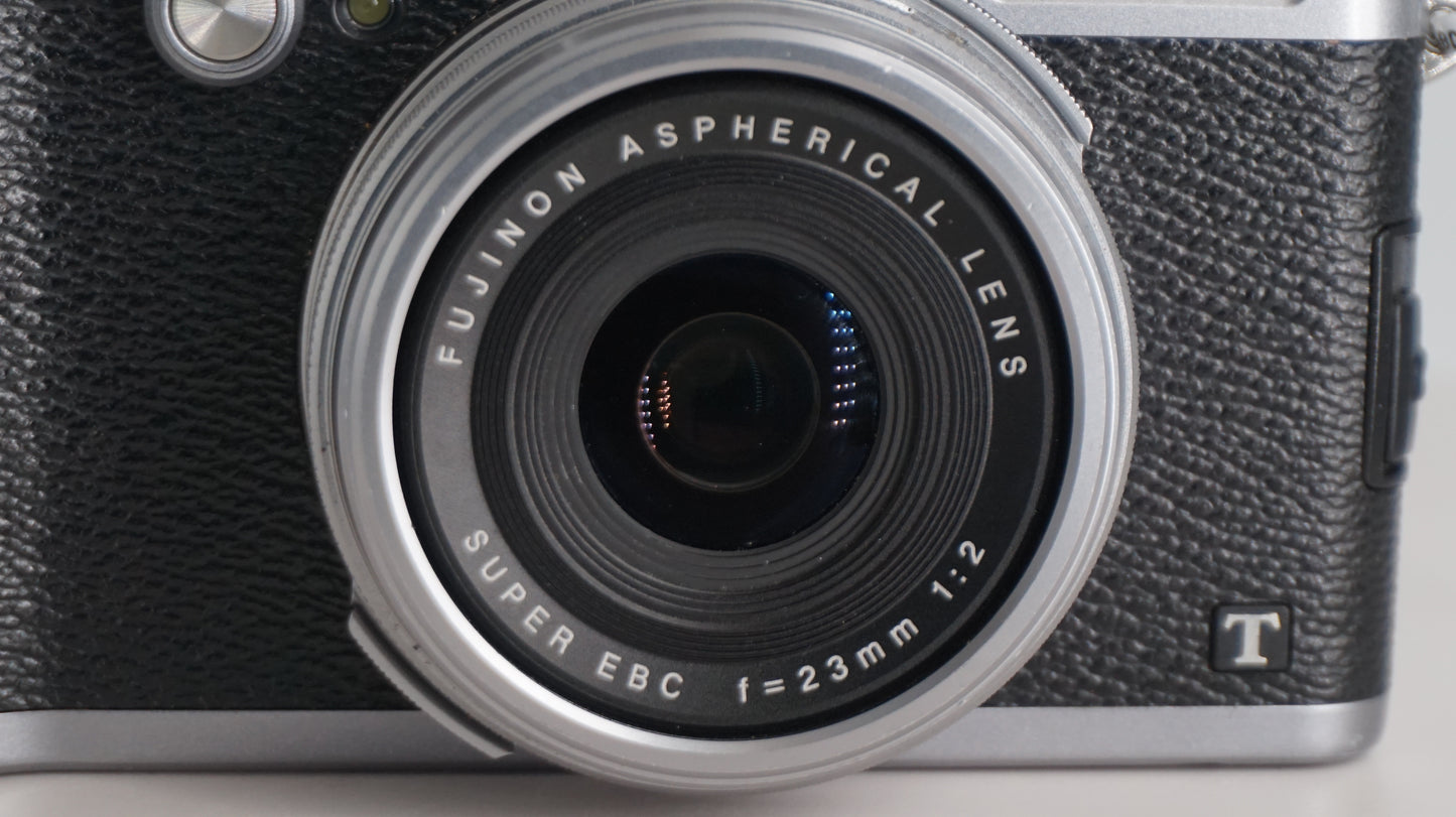 [Good, Fast Shipping] Fujifilm X100T Camera