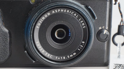 [Good, Fast Shipping] Fujifilm X70 Camera